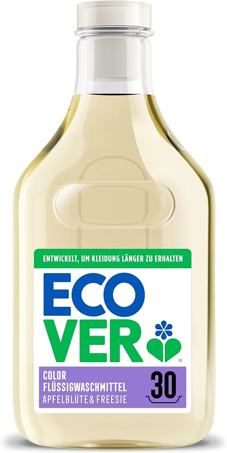 Ecover Detergent 4004744 Colour 1500