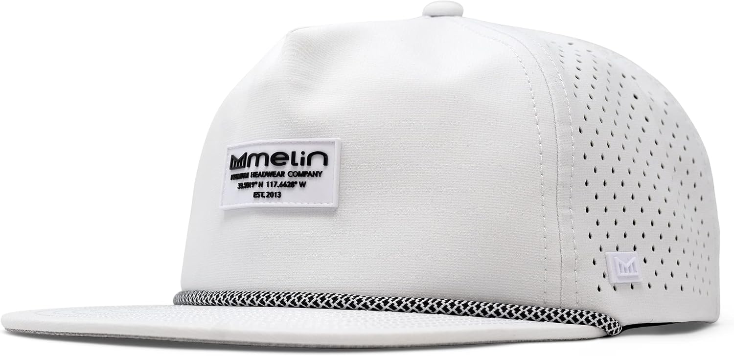 melin Unisex Hydro Coronado Brick Baseball Cap