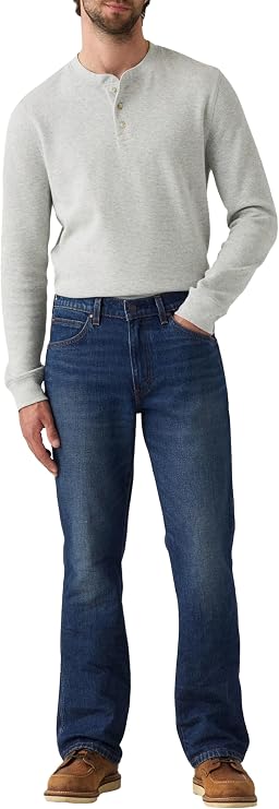Levi's Men's 537 Western Bootcut Jeans