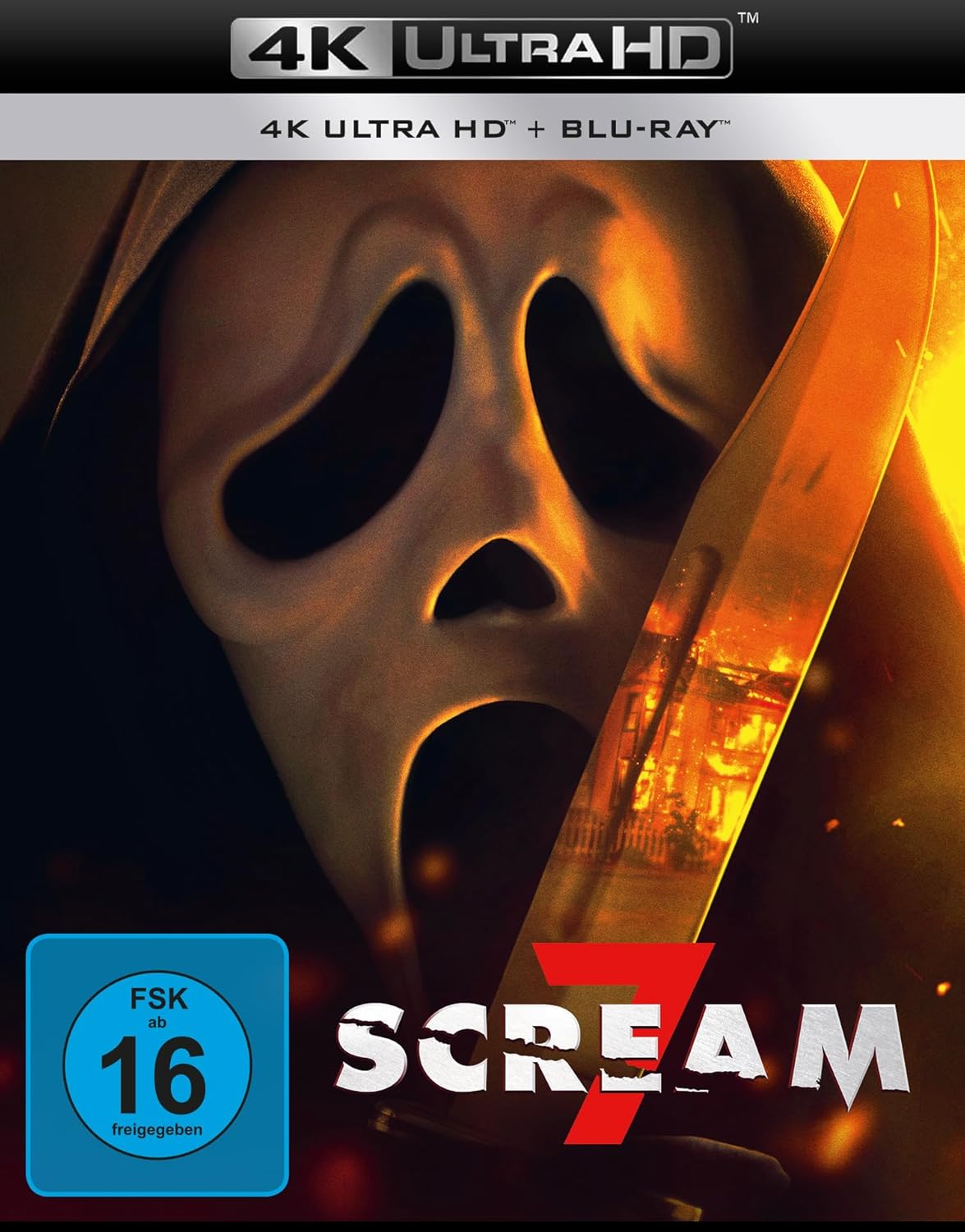 Scream 7 (4K Ultra HD)