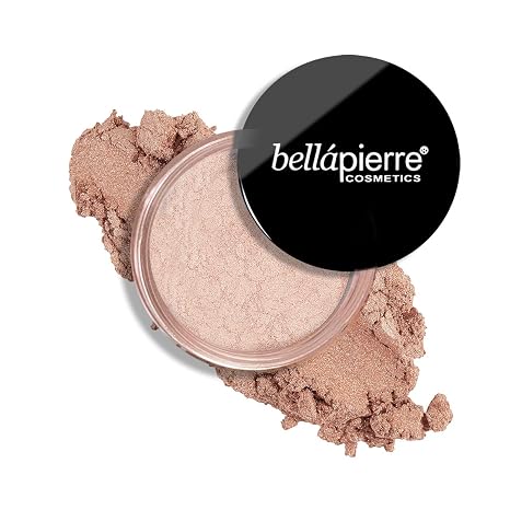 bellapierre Cosmetics Shimmer Powder Earth