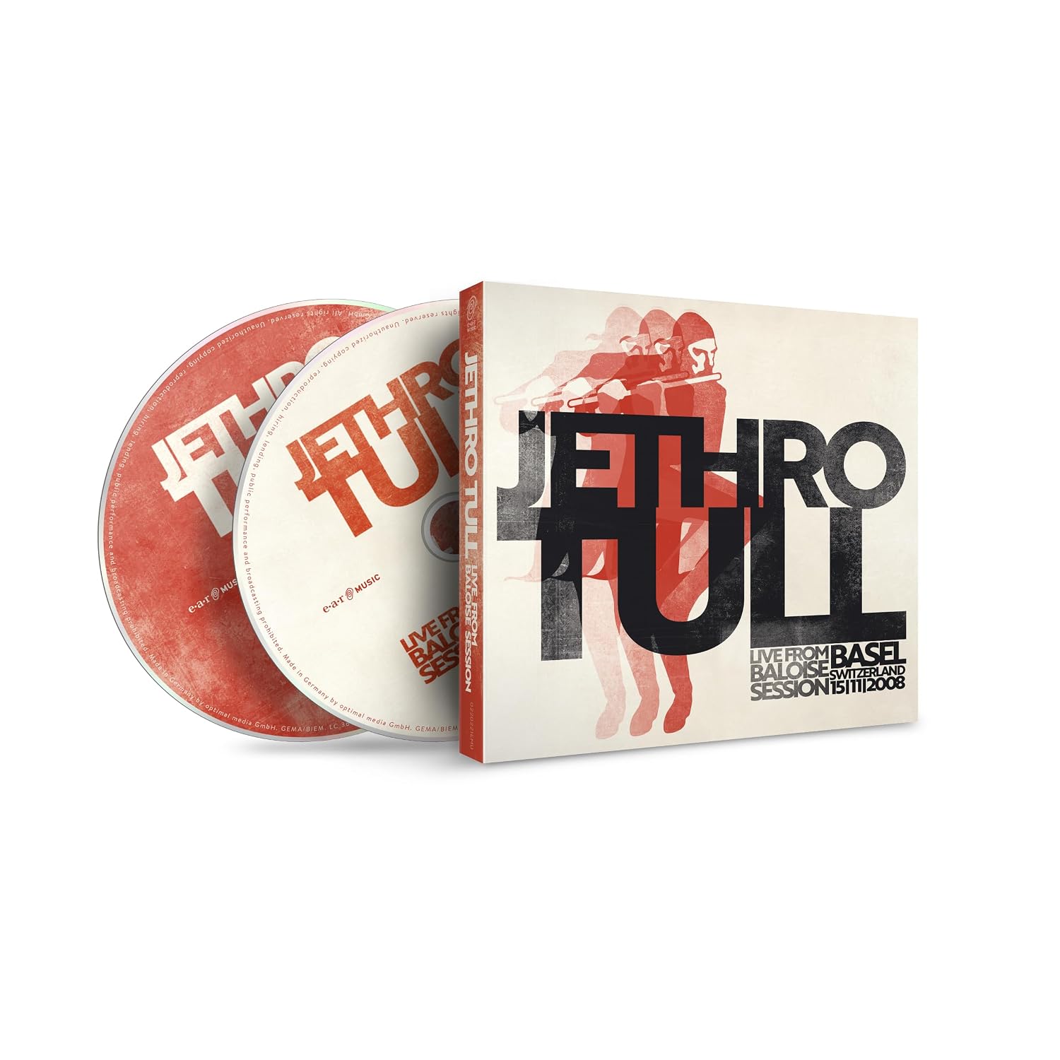 Live From Baloise Session (2CD Digipak)