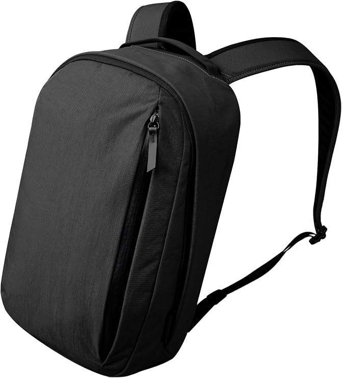 ALPAKA Metro Backpack 12L Compact Laptop Backpack Black