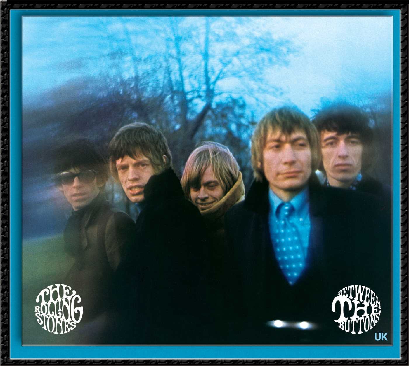 Between the Buttons (U.K. version)
