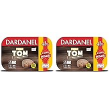 Dardanel Ayçiçek Yağlı Füme Ton Balığı 6 x 75 gr (2 paketi)