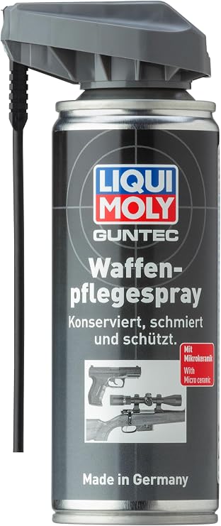 Liqui Moly GUNTEC Bakım Spreyi 200 ml Otomotiv Bakım Ürünü
