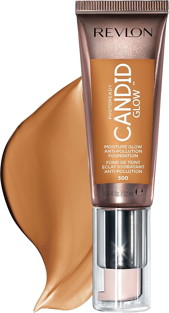 PhotoReady Candid Glow Moisture Foundation Almond