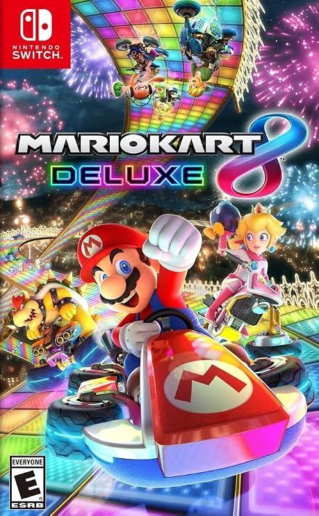 Mario Kart™ 8 Deluxe – Nintendo Switch