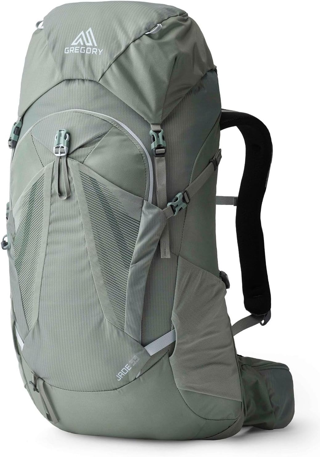 Gregory hiking backpack Jade 33 RC Backpack Artichoke Green green-grey