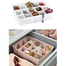 Lyrazone 15 Compartment Drawer In-Cabinet Organizer, In-Cabinet Organizer