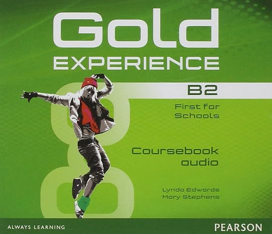 Gold Experience B2 Class Audio CDs