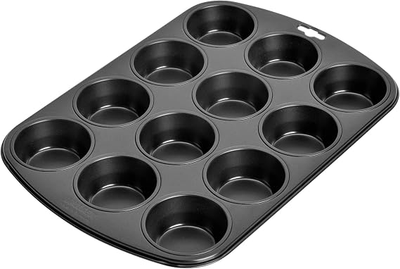 Kaiser Classic 12li 38x27 cm Muffin Kek Kalıbı