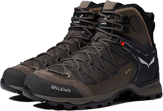 Salewa Men's Ms Mtn Trainer Lite Mid GtxTrekking & hiking boots