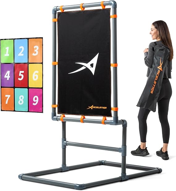 Aceletiqs Yakker Blitzball Stikezone