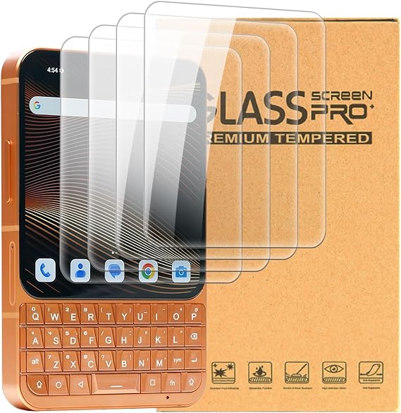 4-Pack Screen Protector for Titan 2 Elite