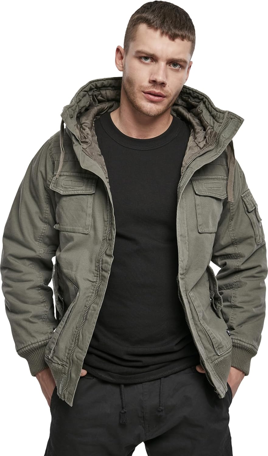 Brandit Bronx Winter Jacket