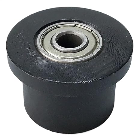 Rowing Machine Bearing Wheel Smooth Rolling Seat Cushion Moving Gadget