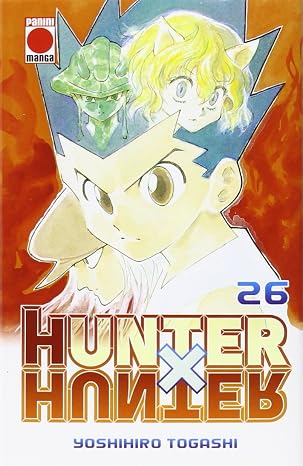 Hunter X Hunter 26
