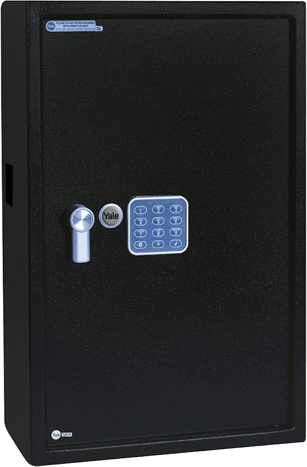 Yale Encrypted Key Storage Vault - 100 Key Capacity