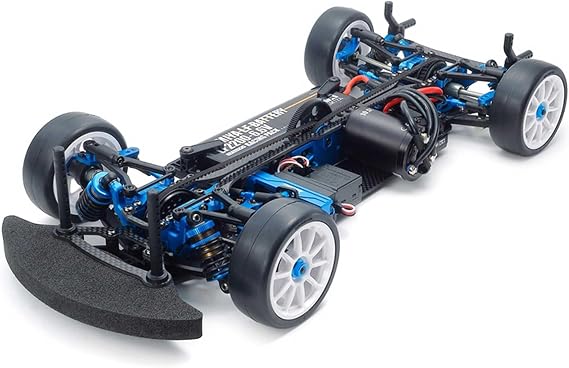 TAMIYA 42384 1:10 RC TRF421 Chassis Kit - RC Chassis, RC Chassis, RC Model Making