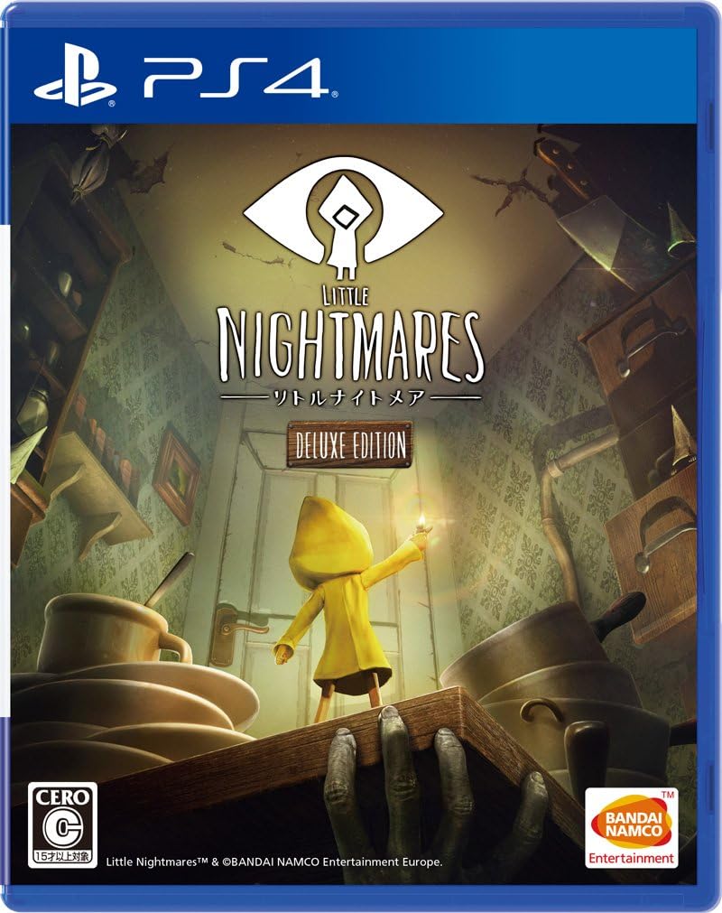 PS4LITTLE NIGHTMARES-リトルナイトメア- Deluxe Edition