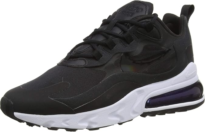 NIKE Women's W Air Max 270 React Running Shoe
