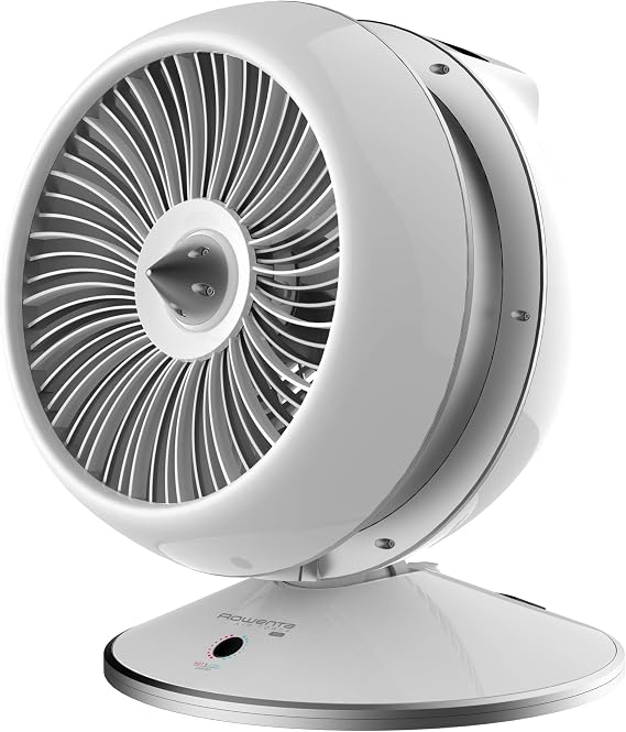 Rowenta ROW HQ7112 Air Force Hot Cool Uzaktan Kumandalı Masaüstü Vantilatör [Enerji Sınıfı A]