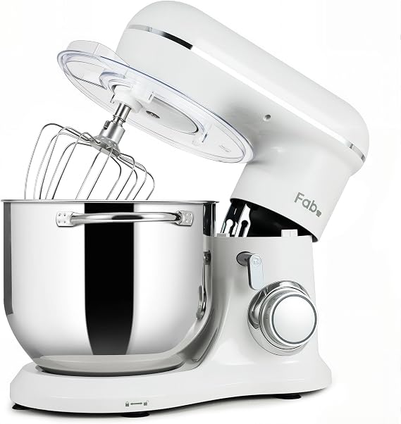 Kitchen in the box Mixer 8L 2000W High Cap