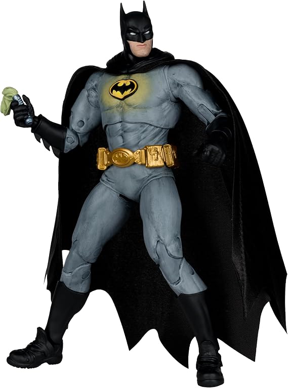 McFarlane DC Multiverse Batman (Batman Incorporated) 7in Action Figure Toys