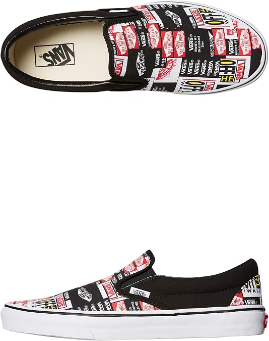 VANS Sneakers LABEL MIX Classic SLIP-ON