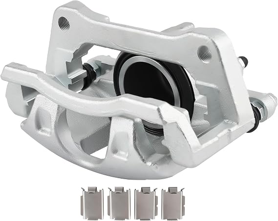 maXpeedingrods 18-B5045 フロントブレーキキャリパー クライスラー用ブラケット付き