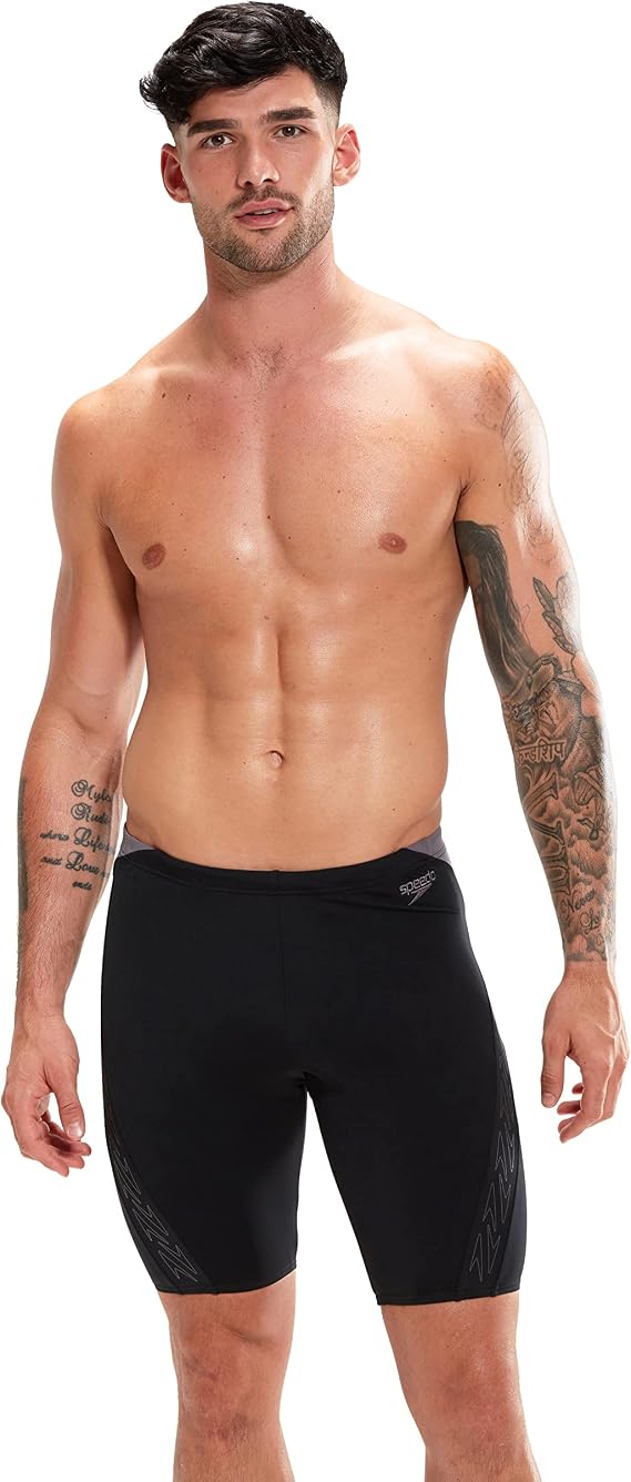 Speedo Mens Hyperboom Jammer Swim Shorts