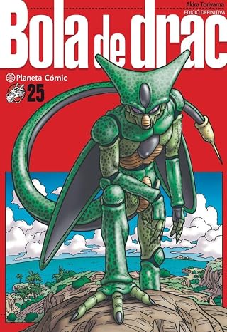 Bola de Drac Definitiva n. 25/34 (Manga Shonen)
