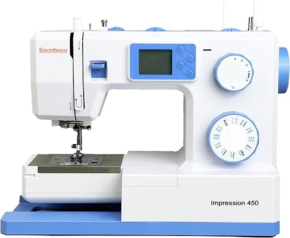 Impression 450 Electronic Sewing & Quilting Machine