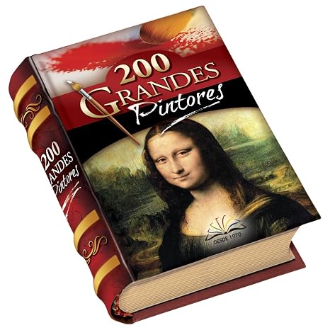 200 Grandes Pintores