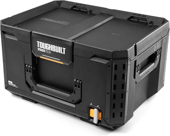 TOUGHBUILT STACK TECH Tool Box 50