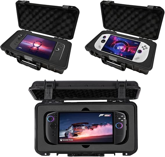 JYGamhanbil Waterproof Carrying Case for Legion Go S / Go 8.8" / Go Gen 2
