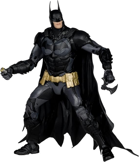 McFarlane Toys DC Multiverse Batman (Arkham Knight) 7" Action Figure
