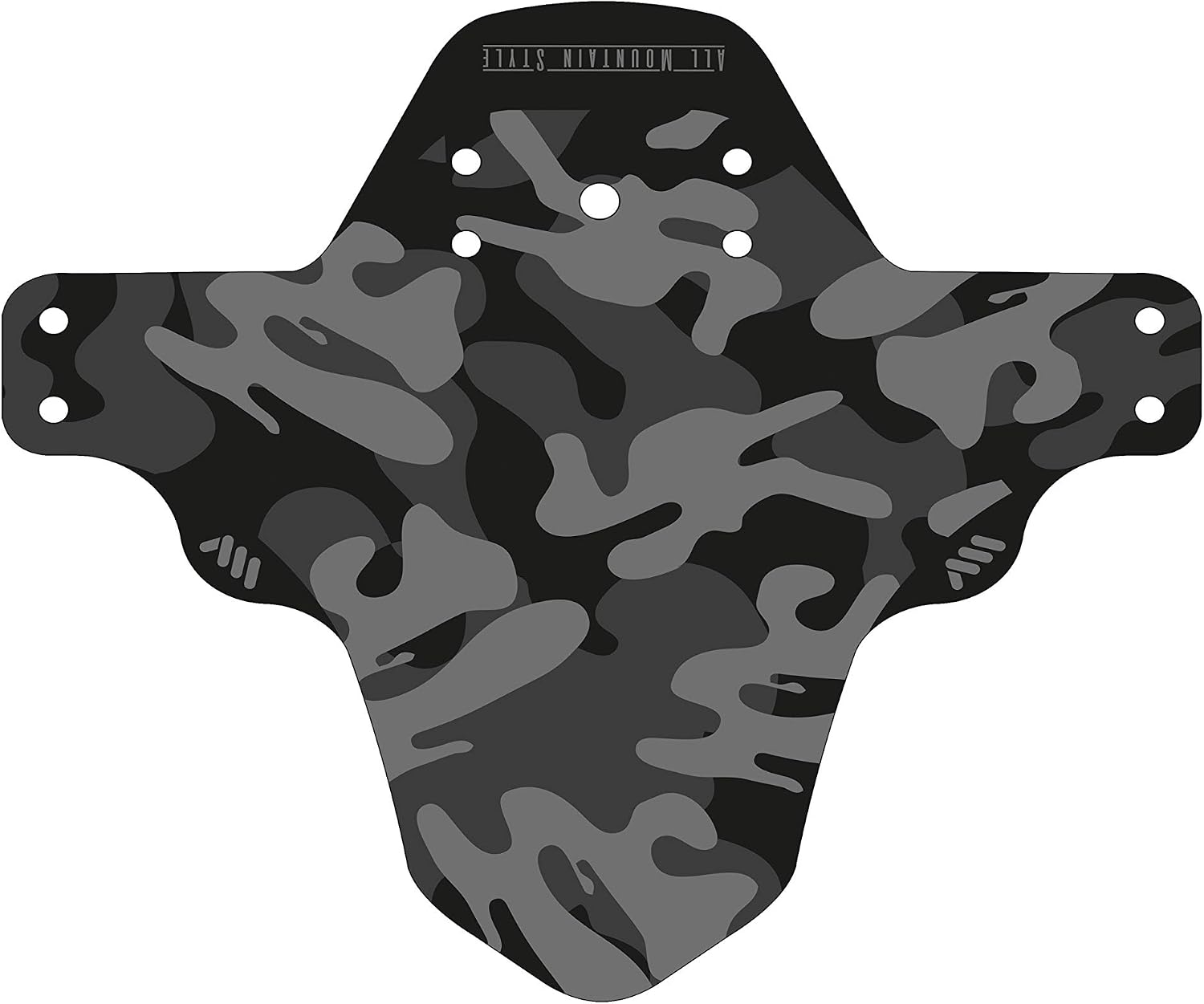All Mountain Style AMS Front Mudguard – Fits 26’’,27.5’’,29’’