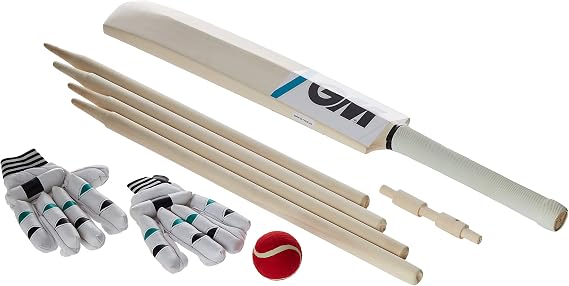 gm six6 cricket set