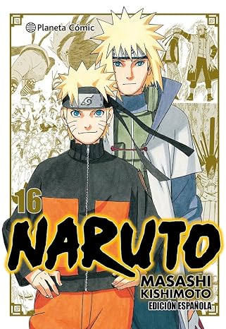 Naruto Jump Remix Nº 16/24