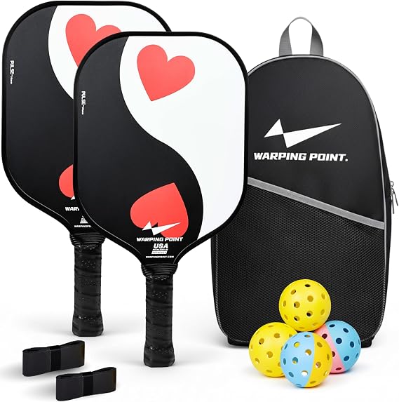 WP-Pickleball Set