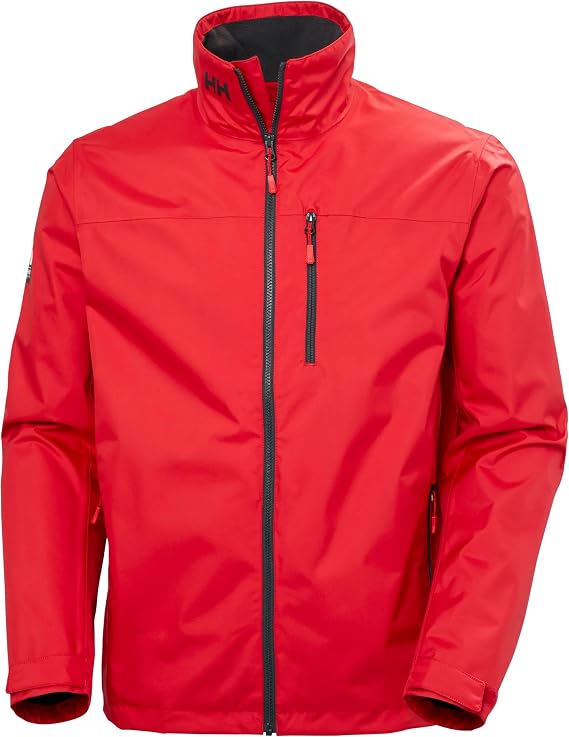 Helly Hansen Herren Crew Jacke 2.0 Jacke (1er Pack)