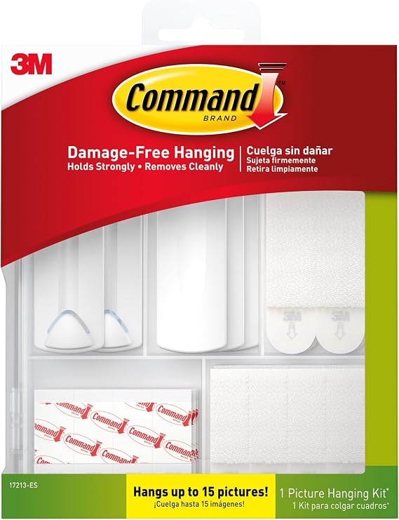 Command 17213-ES Picture Hanging Kit