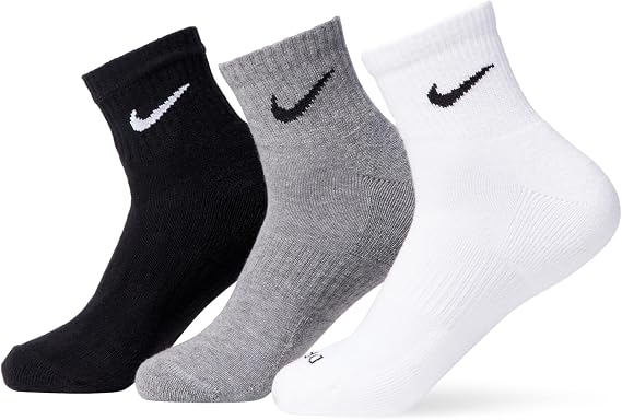 NIKE Herren Everyday Cushioned Socks