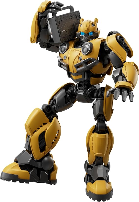 Transformers, Classic Class, CC27, Dark of the Moon, Bumblebee, Model Kit, Assembly Required, 14+