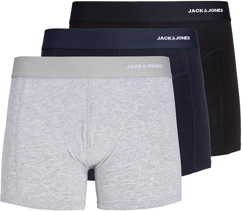 Jacgabriel Bamboo Trunks 3 Pack Sn