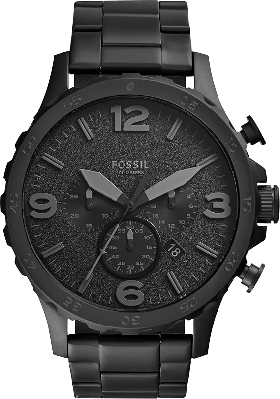 Fossil 腕時計 NATE JR1401 Men's Authentic Imported Item