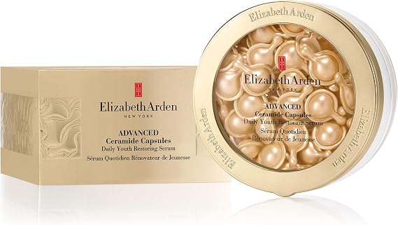 Elizabeth Arden Advanced Ceramide Capsules Daily Youth Restoring Serum 60pcs
