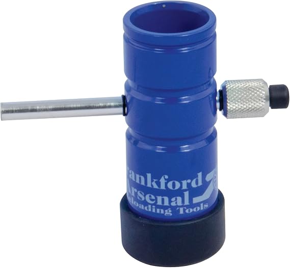 Frankford Arsenal Trickler-Bleu Poudre